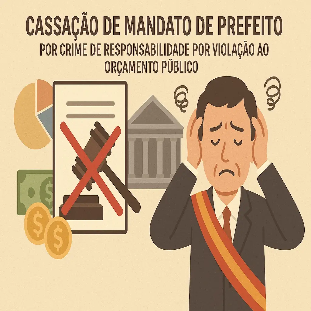 Crime de Responsabilidade de Prefeitos: o que não pode?